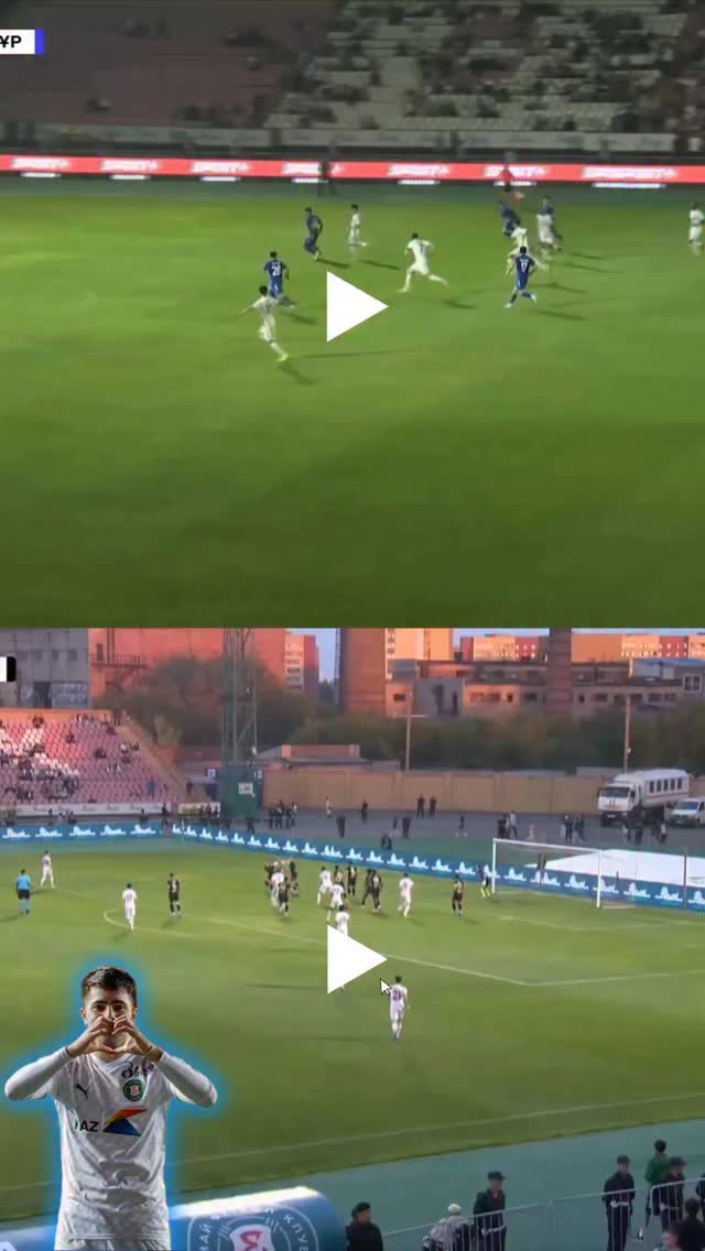 #ElimaiBattle
🫡Біз бүгін Пайруз бен Кевиннің ғаламат голдарына баға беретін боламыз. Үздік голдың авторын пікірге жаза кетіңіз!
@fc_elimai