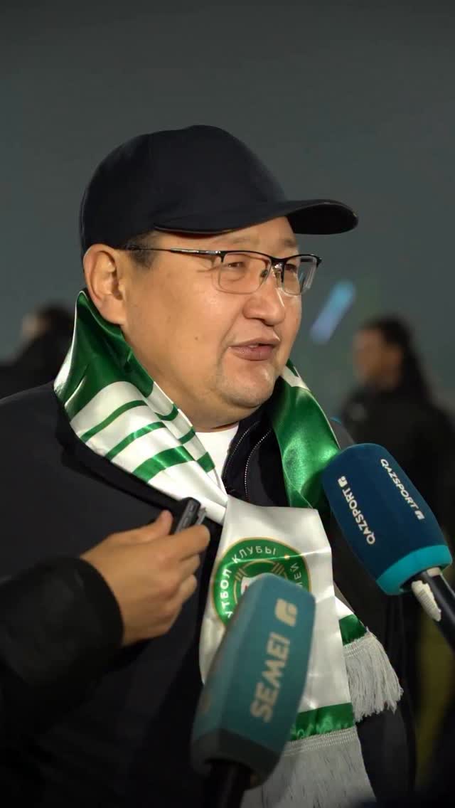 Абай облысының басшысы, қазақ футболының жанашыры Берік Уәли мырзаны 49 жасқа толған туған күнімен шын жүректен құттықтаймыз! 

🌉Өңірдің дамуы үшін жүйелі жұмыстар атқарып, Мұхтар Әуезов доп тепкен, қазақ футболының қара шаңырағы саналатын Семей футболының іргесін нығайтуға зор үлес қосып келе жатқан басшыға алғысымыз шексіз. Тікелей қолдауыңыздың арқасында «Елімай» футбол клубы Еуро додада ел намысын қорғайды.
Еуропаны Семейге жақындатқан еңбегіңіз үшін мың алғыс! Сізге мықты денсаулық, абыройлы қызмет, жаңа жетістіктер тілейміз!

@fc_elimai  @berikuali @abai_oblysynyn_akimdigi