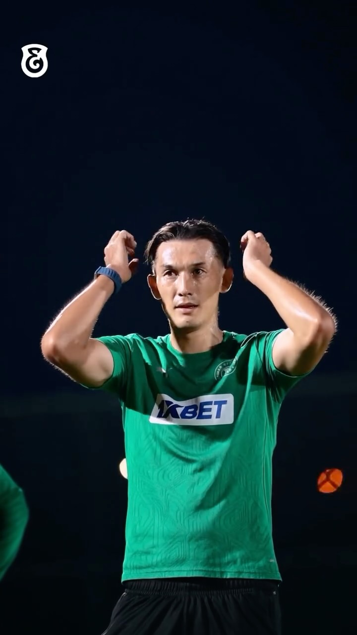 «Елімай сапындағы ойыншылардың басым бөлігі отандық футболшылар, мен олармен бұрыннан доспын»

(с) Айбар Жақсылықов

@fc_elimai