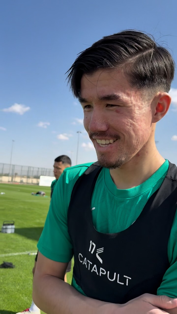 🤔Біздің жігіттер демалысты қайда өткізді?
💪🏻Дәл қазір сәтті демалысты аяқтап, маусым алдындағы жаттығуды өткізудеміз!
@fc_elimai