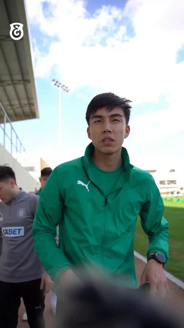 🎼Біздің жігіттер командаластарын қандай әуенмен байланыстырады?

@fc_elimai