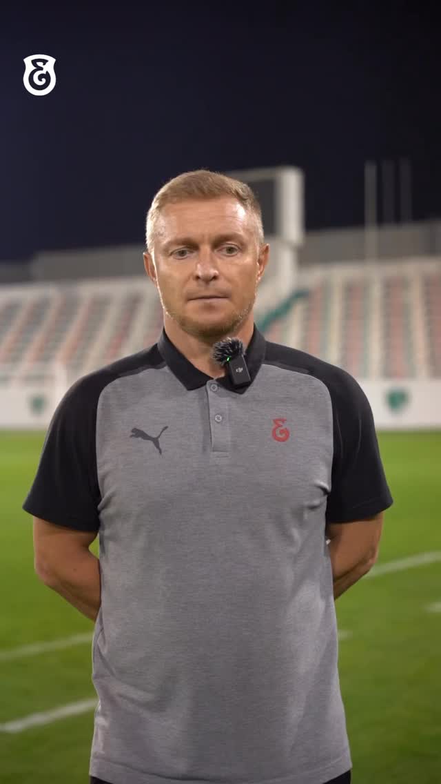 «Нәтиже өз алдына, ең маңыздысы ойыншылардың физикалық жағдайы мен қалыпқа келуі.»

(с) Андрей Владимирович

@fc_elimai