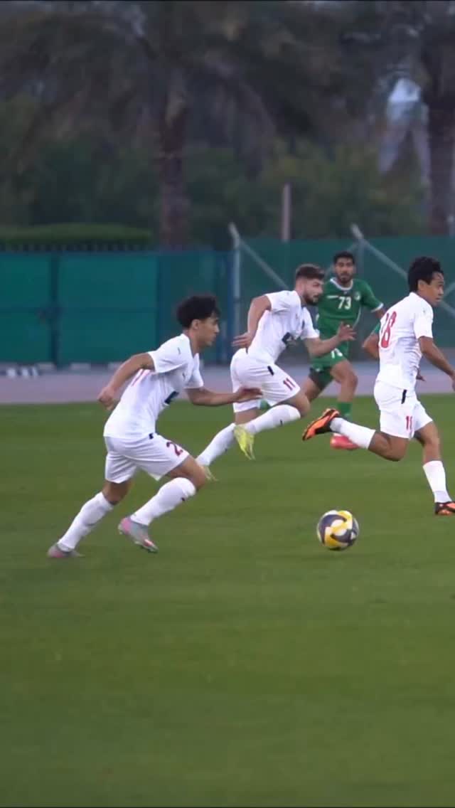 GOOOAALL!

Жылдың алғашқы голын @emirates_fc қақпасына соқтық!

@iambakhtiyarov