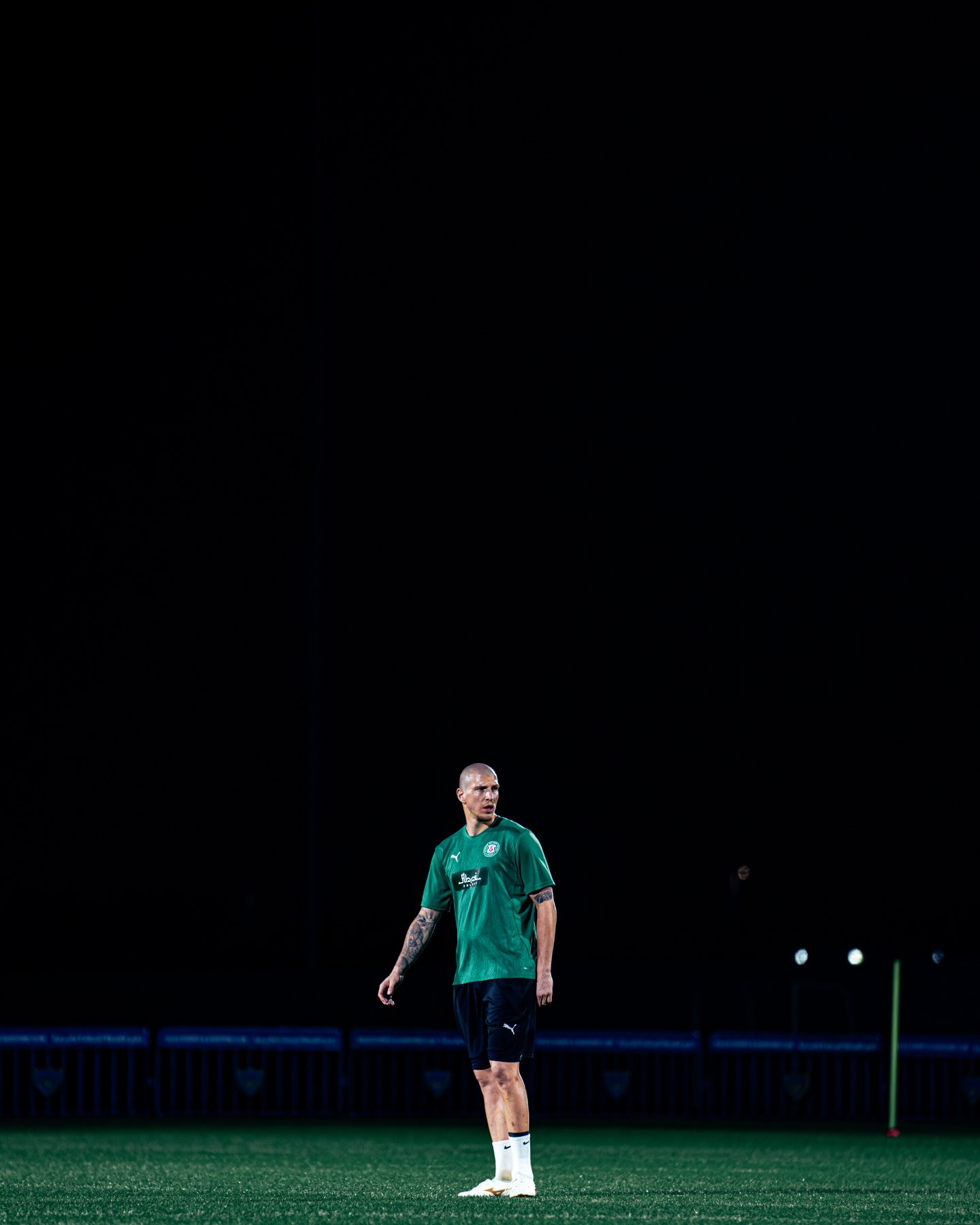 🇷🇸31 жастағы Сербиялық Иван Миладинович командамен бірге жаттығуға кірісті.

Бойы - 189 см
Салмағы - 83 кг

Соңғы екі маусымын Қостанайлық Тобыл сапында өткізген орталық қорғаушы үшін Семейлік ұжымға бейімделу еш қиындыққа соқпады. 

Елімайға жаңа серпін беруіңе тілектеспіз!

@fc_elimai