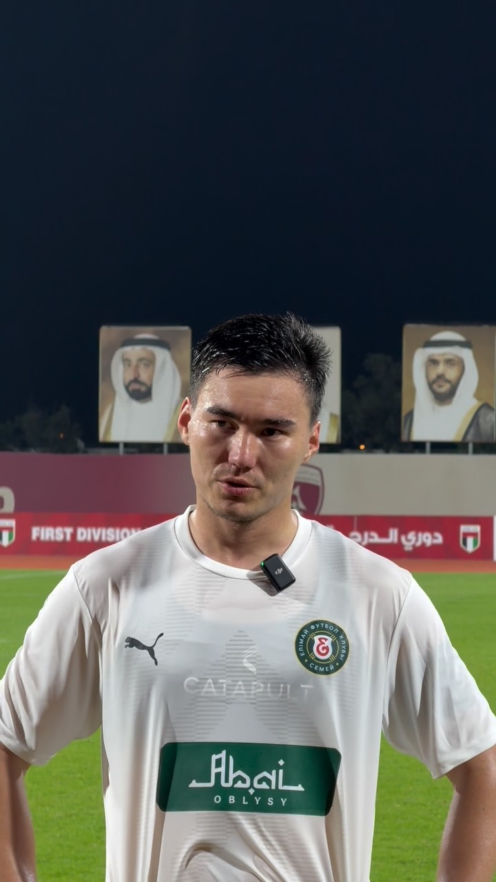 Әділбек Жұмаханов бүгінгі жолдастық кездесуден кейінгі пікірімен бөлісті

@fc_elimai