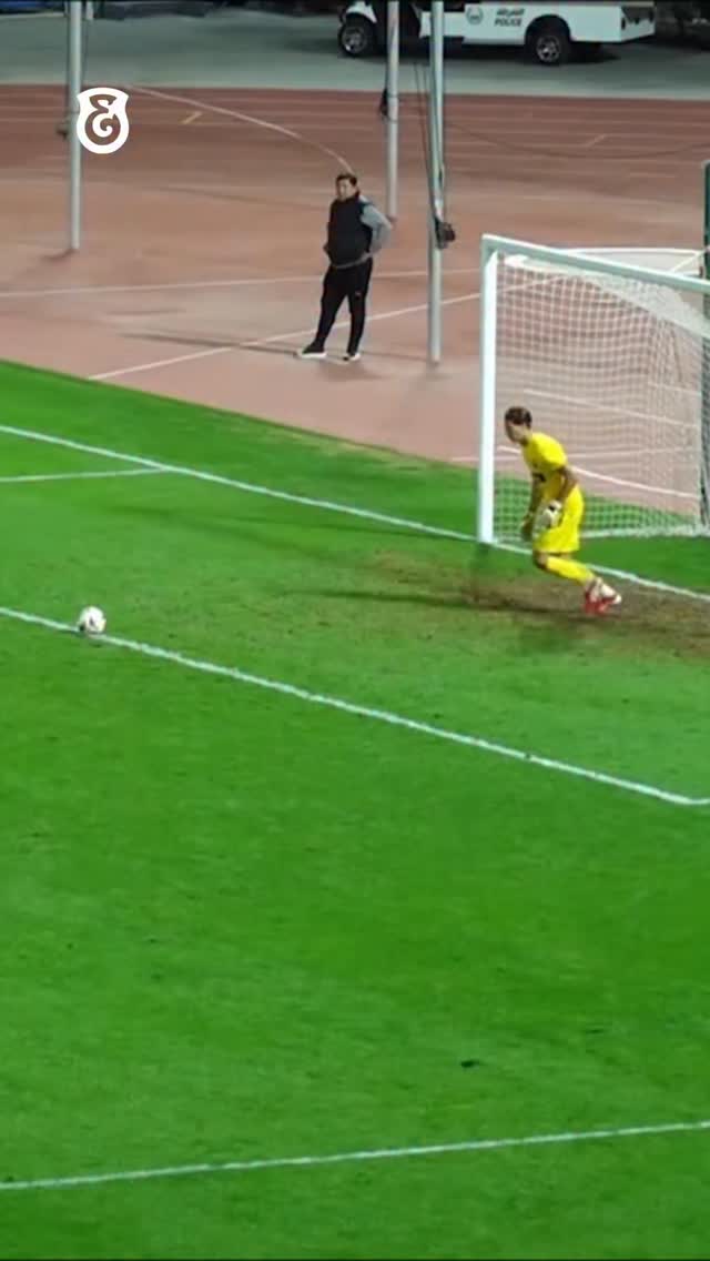 Семейдің күйеу баласы Жан Али Пайруздың Краснодар қақпасына соққан голы!
@fc_elimai