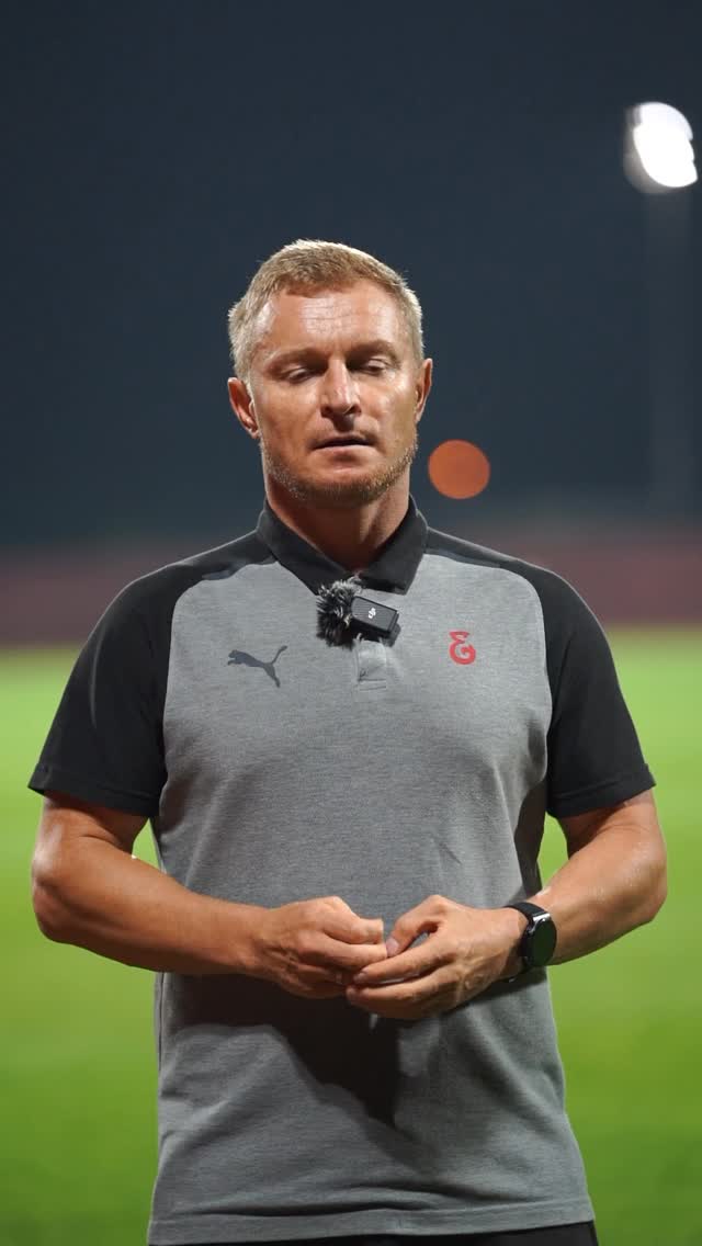 🎤 Flash interview 

«Елімай» ФК бас бапкері Андрей Карпович, Армения біріншілігінің үздіктеріне қарсы өткізген ойын жайлы пікірімен бөлісті.

@fc_elimai