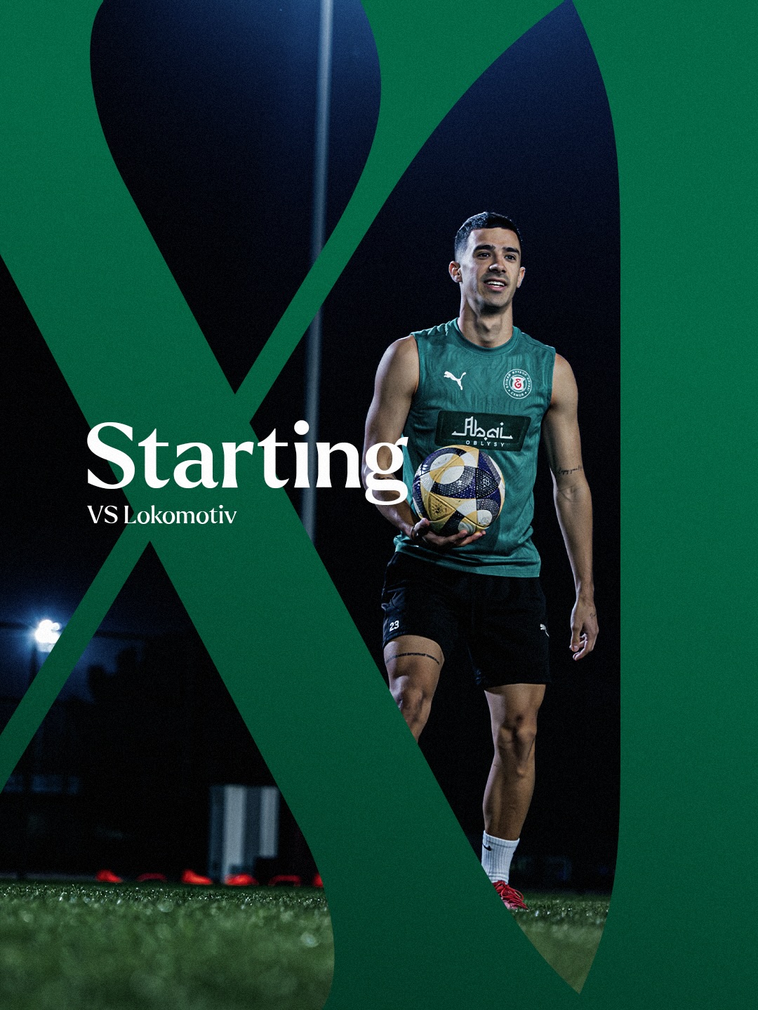 🇷🇺Lokomotiv-Elimai🇰🇿

Негізгі құрам!

Естеріңізге сала кетейік Елімай сапында қаралымда жүрген ойыншы бар!

@fc_elimai