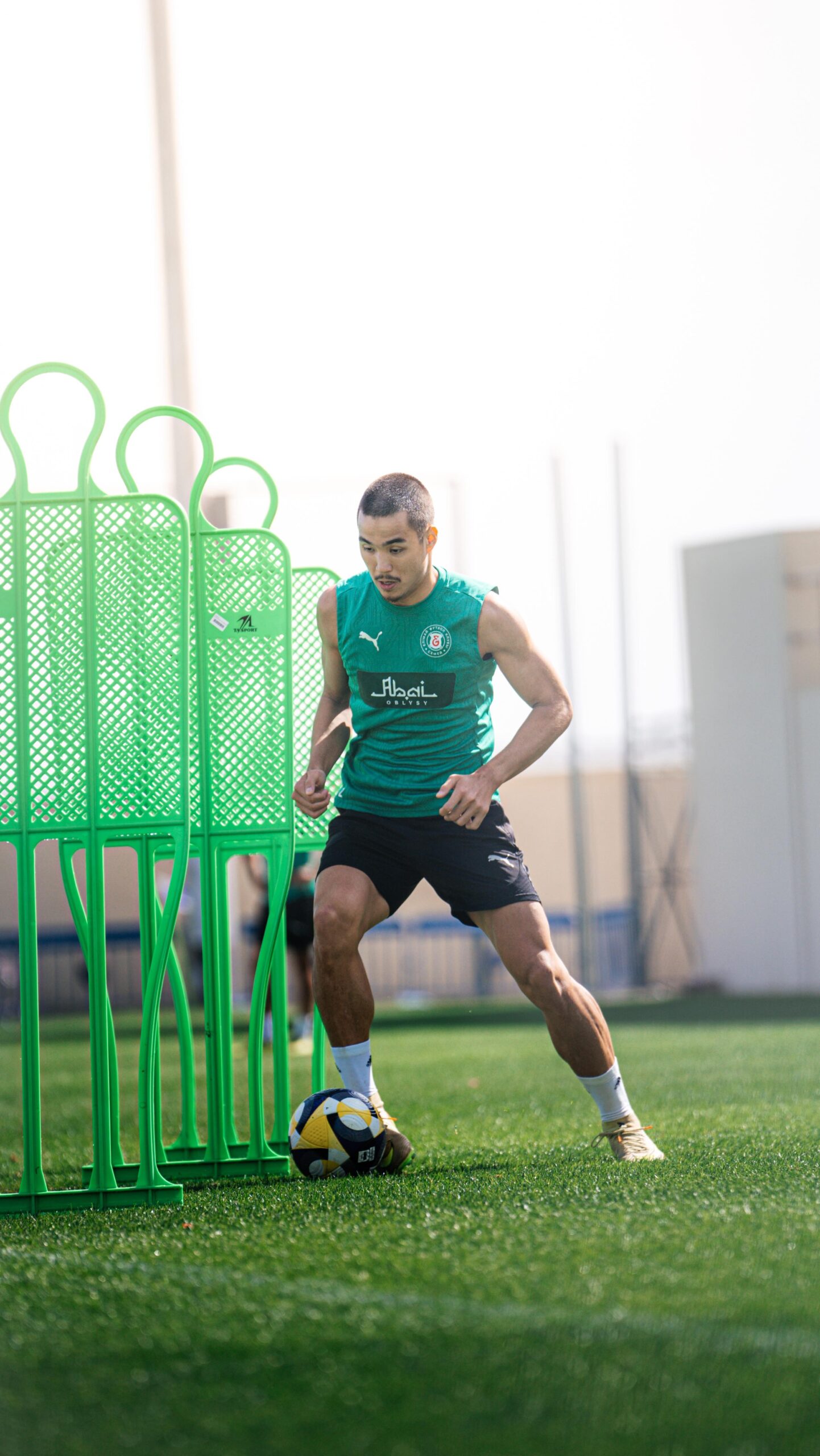 𝙈𝙤𝙧𝙣𝙞𝙣𝙜 𝙏𝙧𝙖𝙞𝙣𝙞𝙣𝙜 𝙎𝙚𝙨𝙨𝙞𝙤𝙣

@fc_elimai