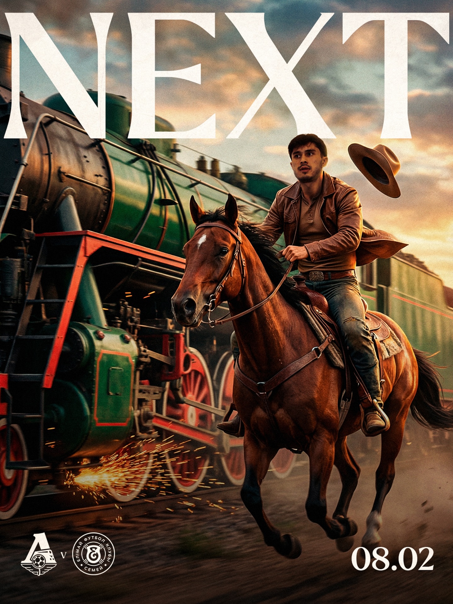 Lokomotiv 🇷🇺 - 🇰🇿 Elimai

🗓️08.02.2026

⏱️17:30

🏟️ Jebel Ali Sport Centre, Pitch 3 Dubai

📺 Тікелей эфир Елімай ресми YouTube арнасында