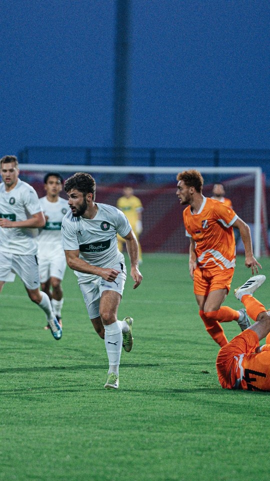 SviridoV Урартуға қарсы кездесудің нүктесін қойды!

@fc_elimai