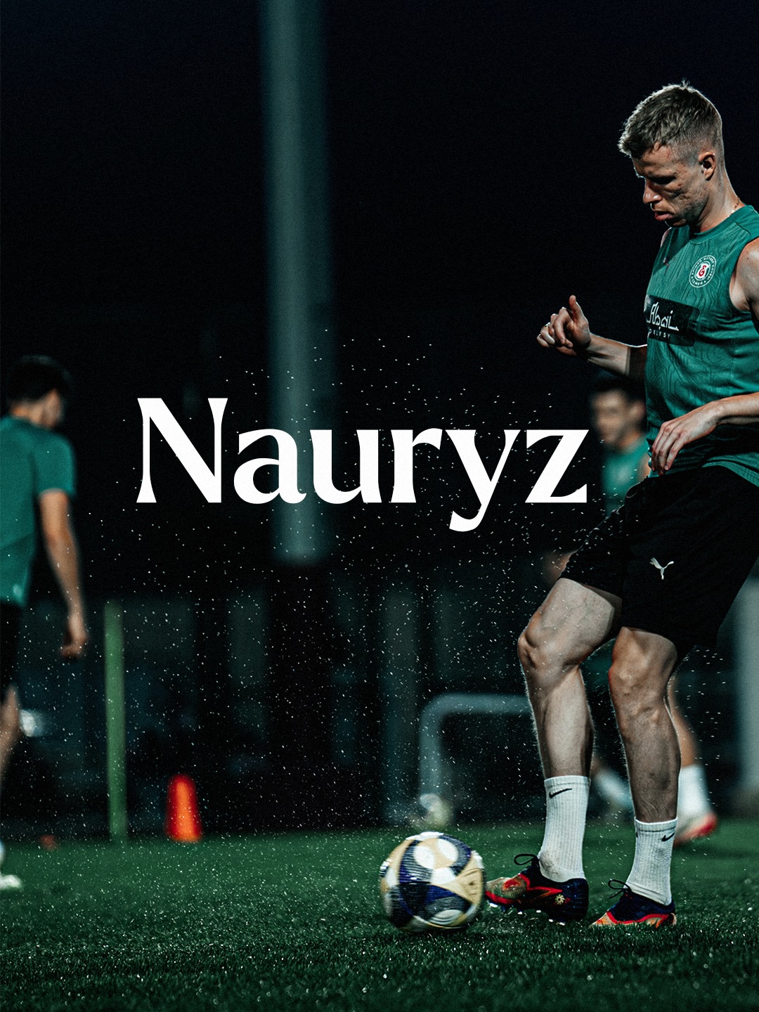 🗓️Наурыз айының күнтізбесі!

Жасанды интеллект көмегімен әзірленген күнтізбенің алғашқы үш турын назарларыңызға ұсынамыз. Семейдегі табиғи алаңның ауа-райына байланысты қалыпқа келмеуіне орай маусымның алғашқы кезеңдерін Елордада өткіземіз. 

Матч күні мен уақыты жайлы қосымша ақпараттарды ойын жақындағанда хабаралаймыз!

@fc_elimai