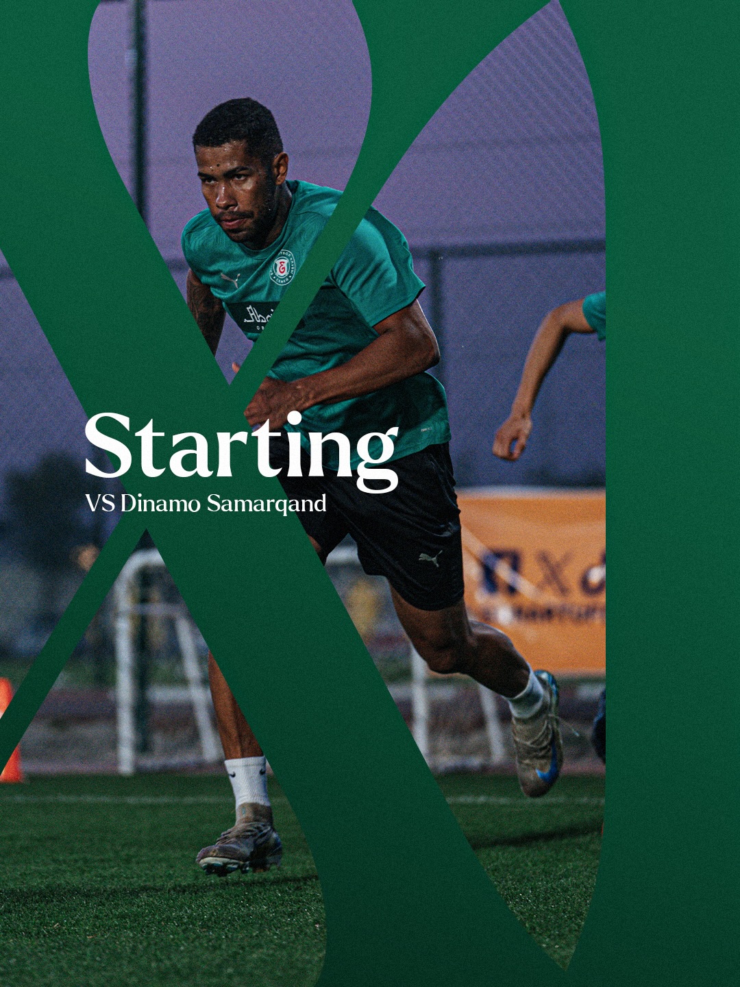 Starting Xl

Dinamo 🇺🇿 - 🇰🇿 Elimai 

Кезекті жолдастық кездесудің құрамы!

@fc_elimai