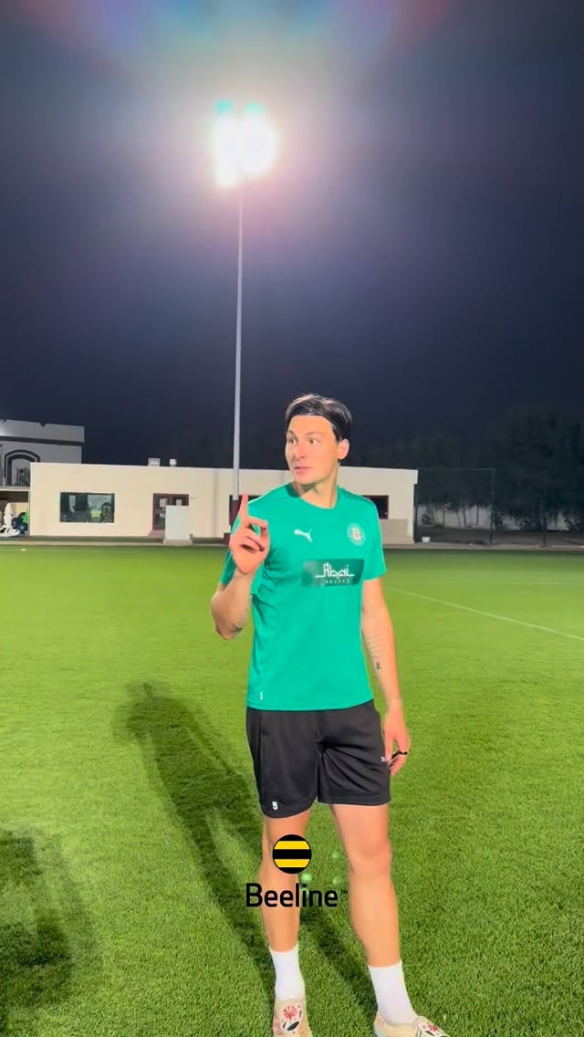 ⚽️Футболды олимпиада
🎯Биатлон сайысы

🇭🇷 Belancic
🇰🇿 Bakhtiyarov 

@fc_elimai