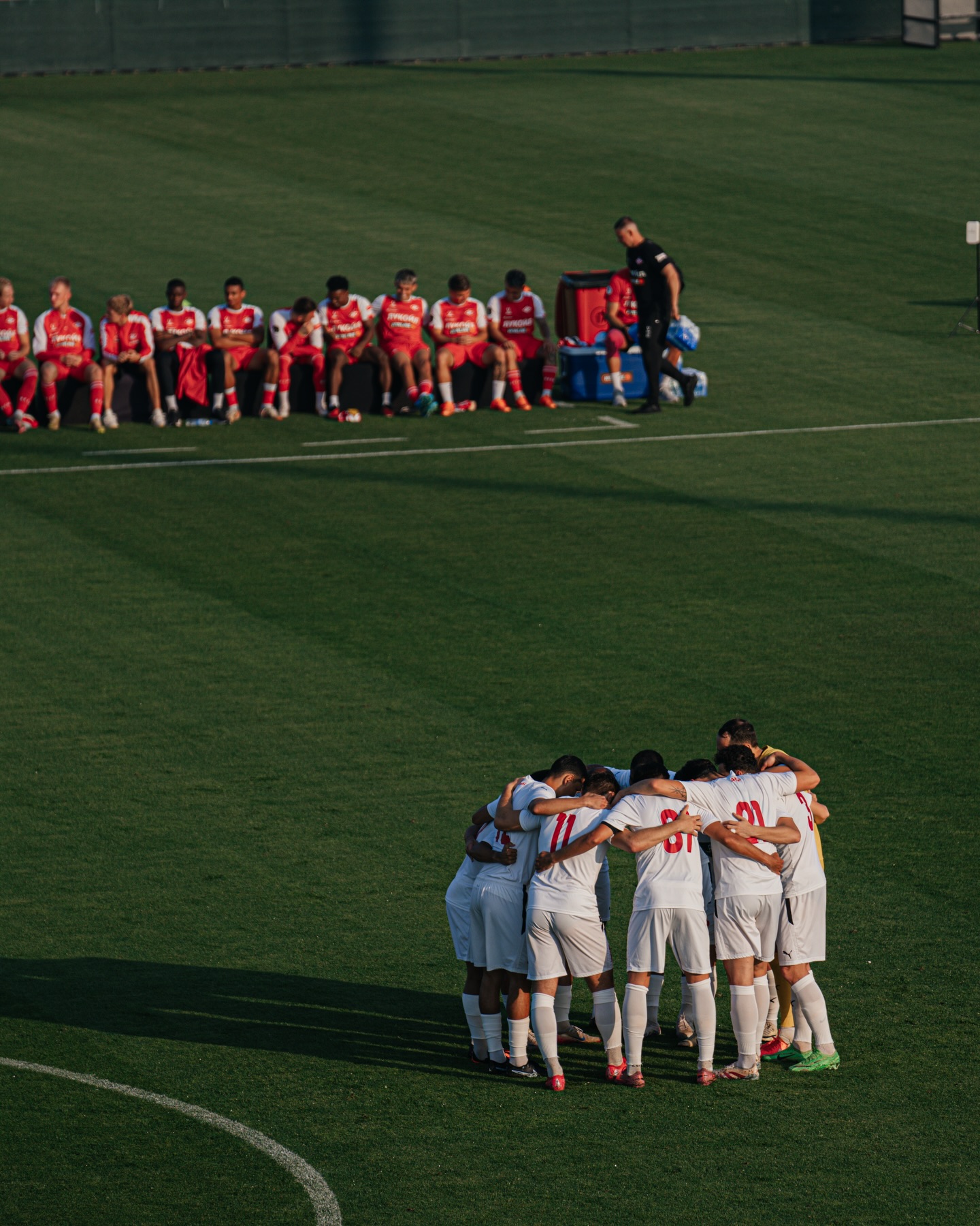 HALF-TIME
SPARTAK 🇷🇺0-1 🇰🇿 ELIMAI
@fc_elimai