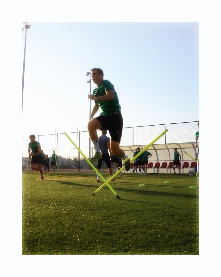 💪🏻Үздіксіз жаттығудамыз!
@fc_elimai