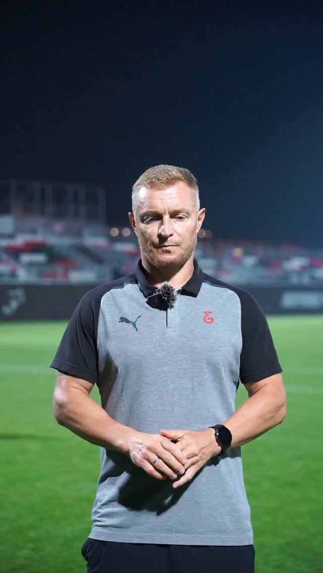 🎤flash interview
«Спартак» - «Елімай» кездесуінен кейінгі бас бапкер Андрей Карповичтің матч туралы пікірі!
@fc_elimai