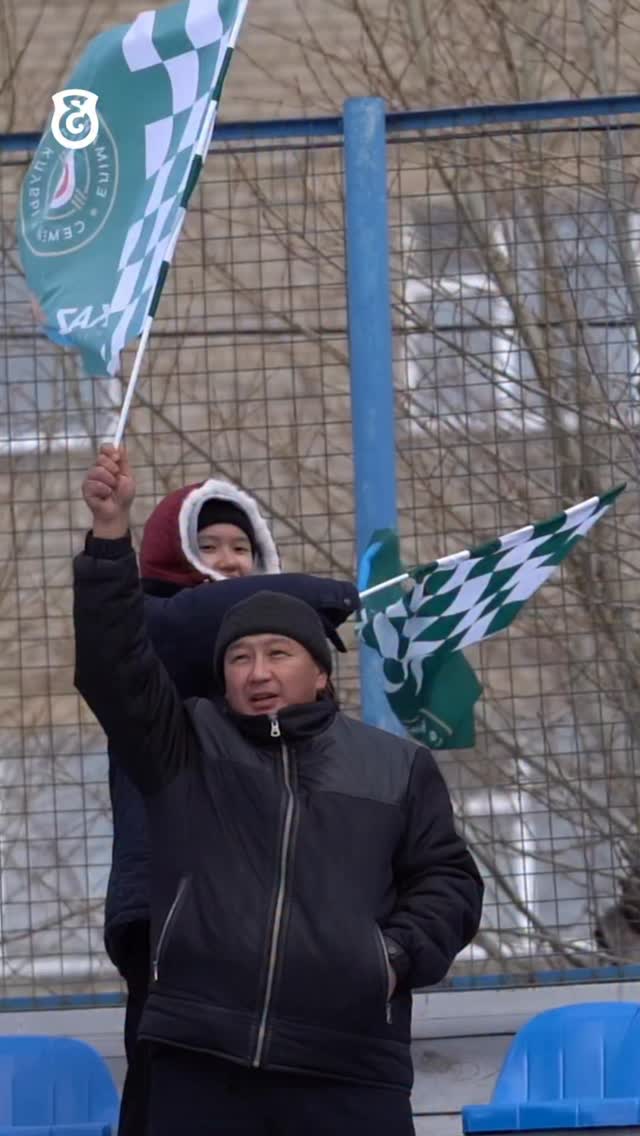 💚Елімай Көкшетауда қолдаусыз қалмады, жанкүйерлерімізге шексіз алғыс!

@fc_elimai