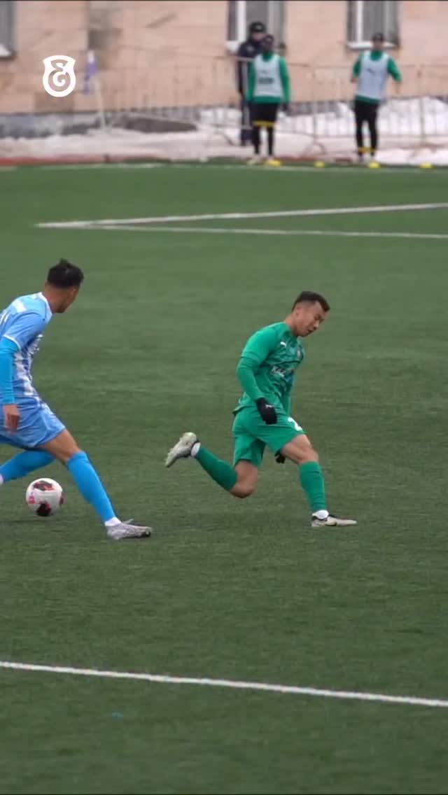 👊🏻 Маусымның алғашқы ойынын Көкшетауда өткіздік!

💪🏻Біз ары қарай қадам басамыз!

@fc_elimai