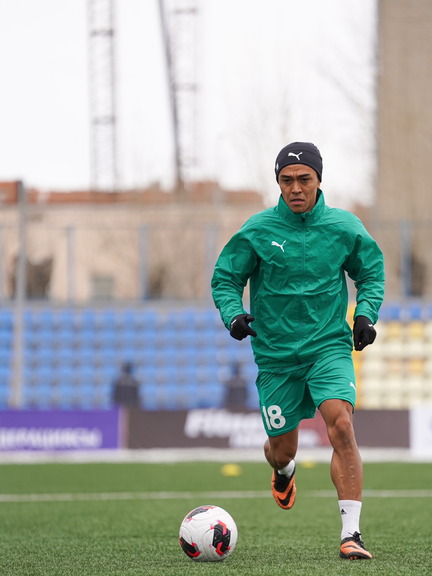 Біз дайынбыз!

Эфир сілтемесі stories-те!

@fc_elimai