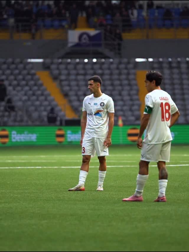 🎯 Зеңбіректей соққы
@ramazanorazov