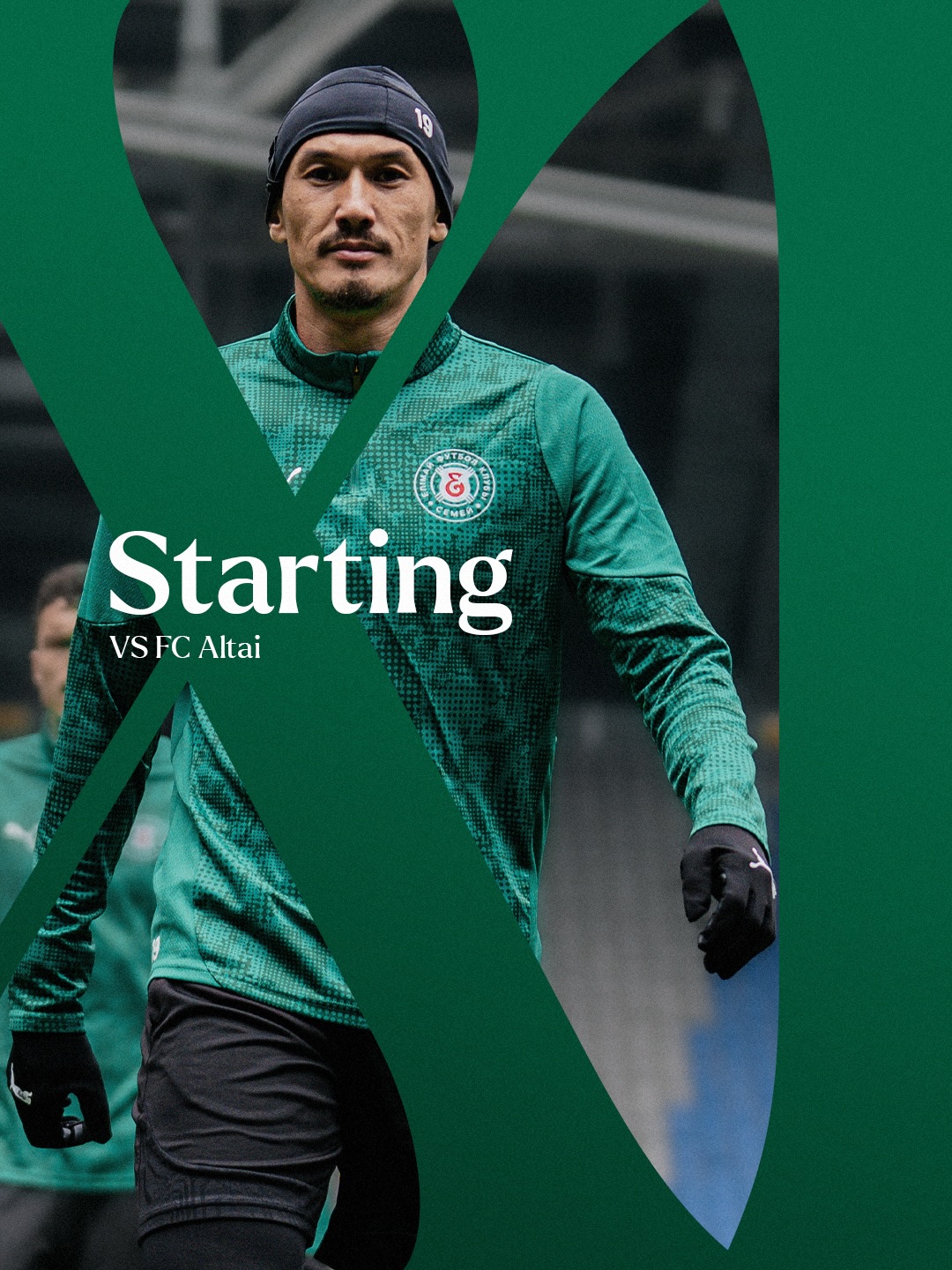 Starting Xl
Elimai ⚔️ Altai
@fc_elimai