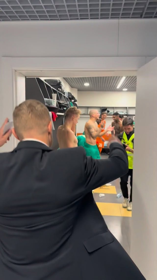 Жеңісті күн көп болсын💪🏻
@fc_elimai @a.karpovich