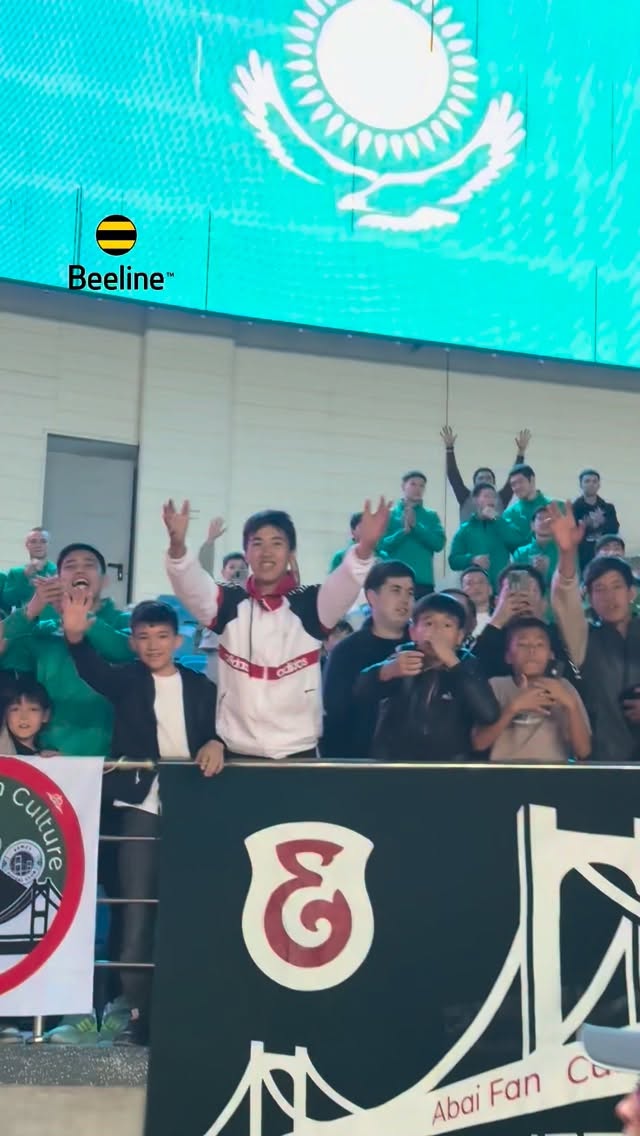 📢 Абай елі жасай берсін!
Алға Елімай!
@fc_elimai