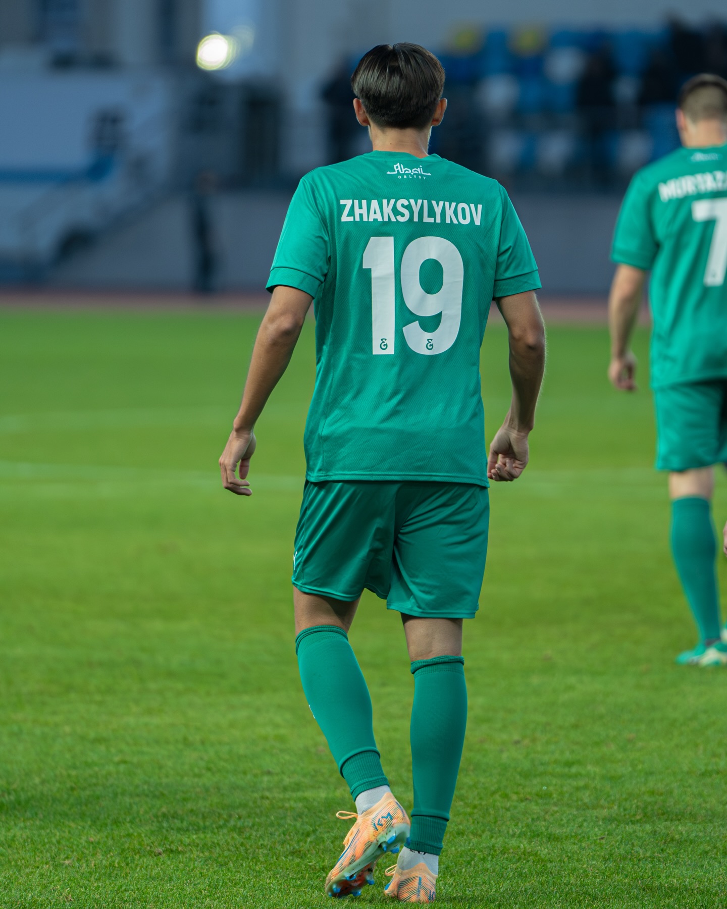 Шықты. Соқты. Тойлады.
Айбар Жақсылықов Елімай сапындағы алғашқы голын соқты!
@fc_elimai