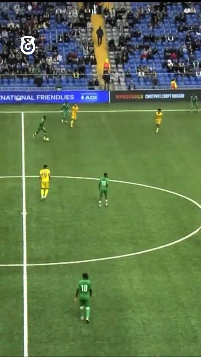 🇰🇿Arsen Ashirbek, a player of Yelimay FC, represents the Kazakhstan national team

@fc_elimai