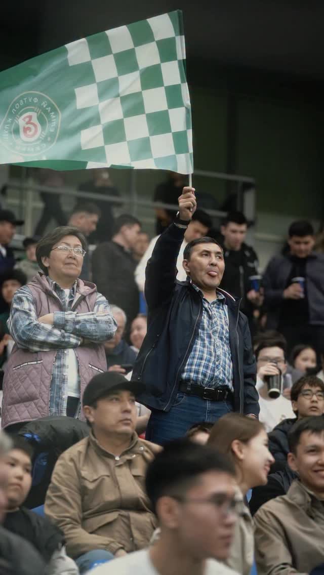 Елімайдың ойынын кіммен бірге тамашалағың келеді?
Сол адамға осы бейнені жібер👉🏻
@fc_elimai