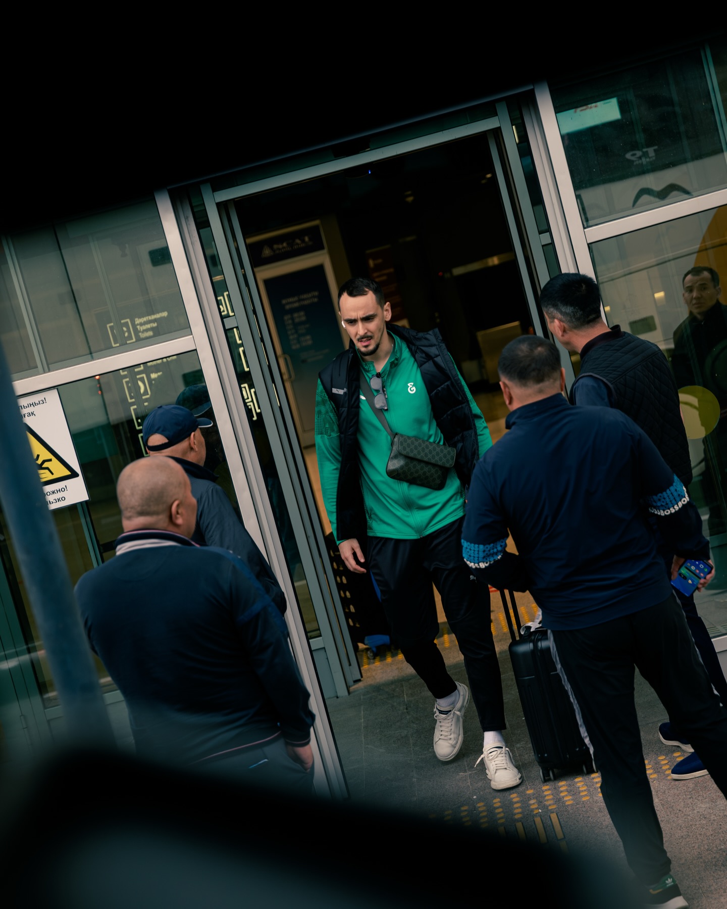 📍Түркістан қаласына келдік. Ертең ел кубогінің алғашқы ойыны!
@fc_elimai