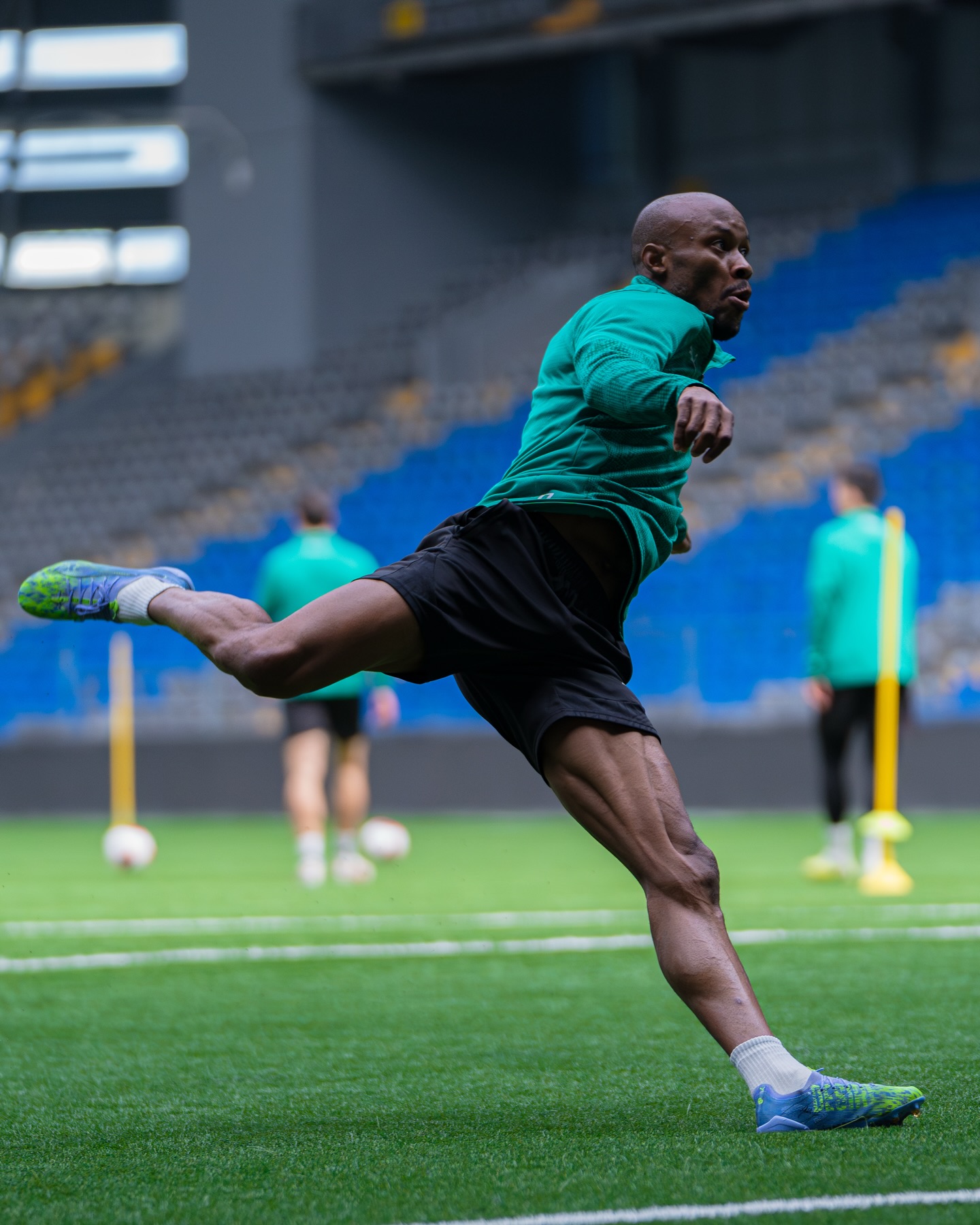 💪🏻Кубок қарсаңында жаттығу өткізіп Түркістанға аттандық!
@fc_elimai