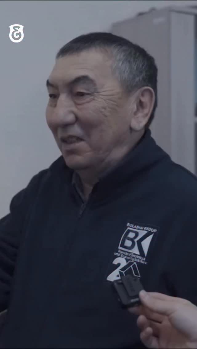 💪🏻Бас бапкердің сенімі мен ақылы бізді алға жетелейді!
📍Түркістандағы соңғы ойынға назар аударайық!
@fc_elimai