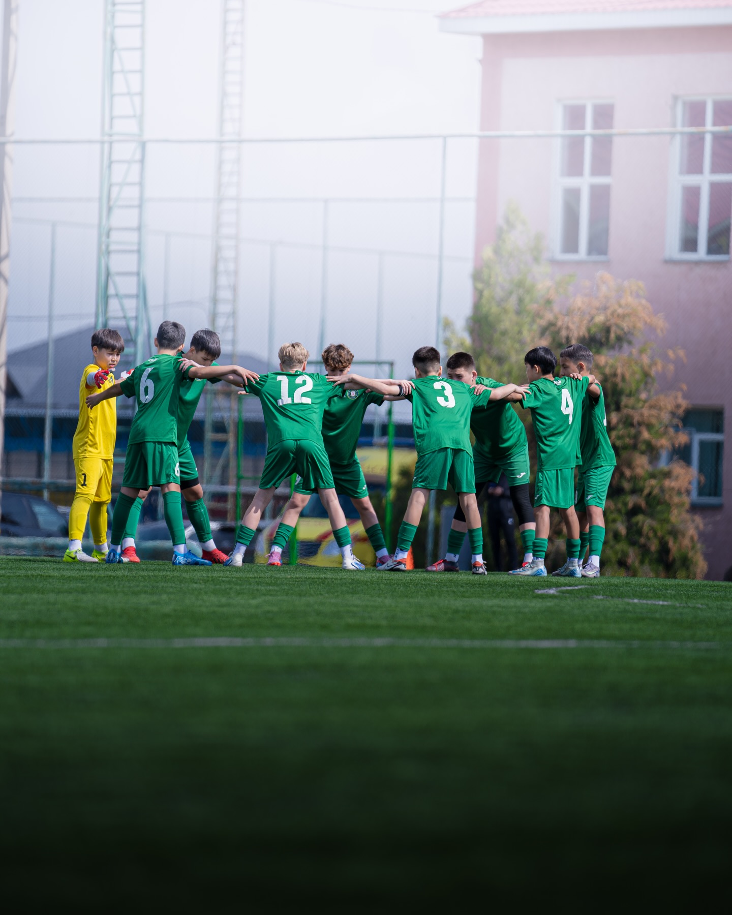 💪🏻Жетісуді жеңген жалынды жастарымыз жарап тұр!

«Жетісу» 1-2 «Елімай»

Шымкент қаласында өтіп жатқан Республикалық «Жалын» турнирінде «Елімай» футбол орталығының тәрбиеленушілері жеңіске жетті!

@fc_elimai