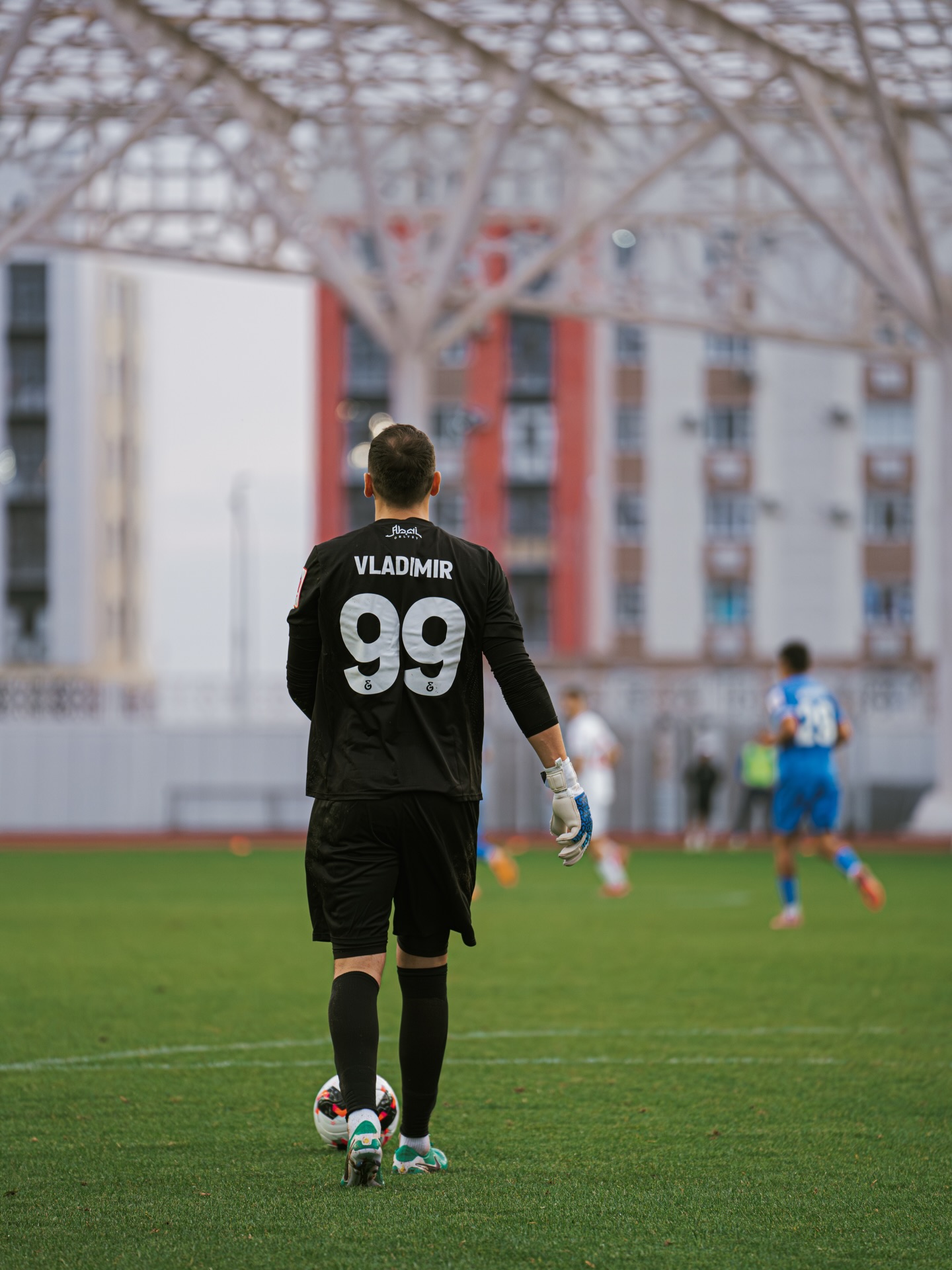 9️⃣9️⃣ @vstojkovic1 

@fc_elimai