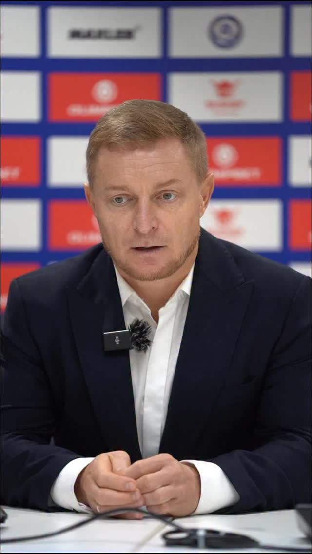 Қазақстан кубогінің 1/16 ойыны #ТұранЕлімай кездесуінен кейінгі баспасөз жиыны
@fc_elimai